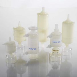 ACROPAK FILTERS AND CAPSULES