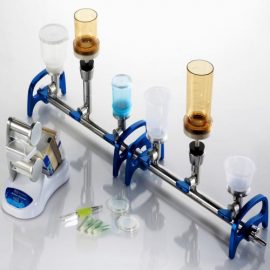 LABORATORY MANIFOLD