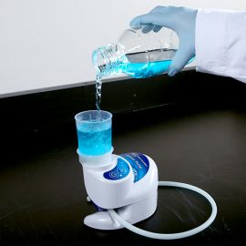 SENTINO® MICROBIOLOGY PUMP